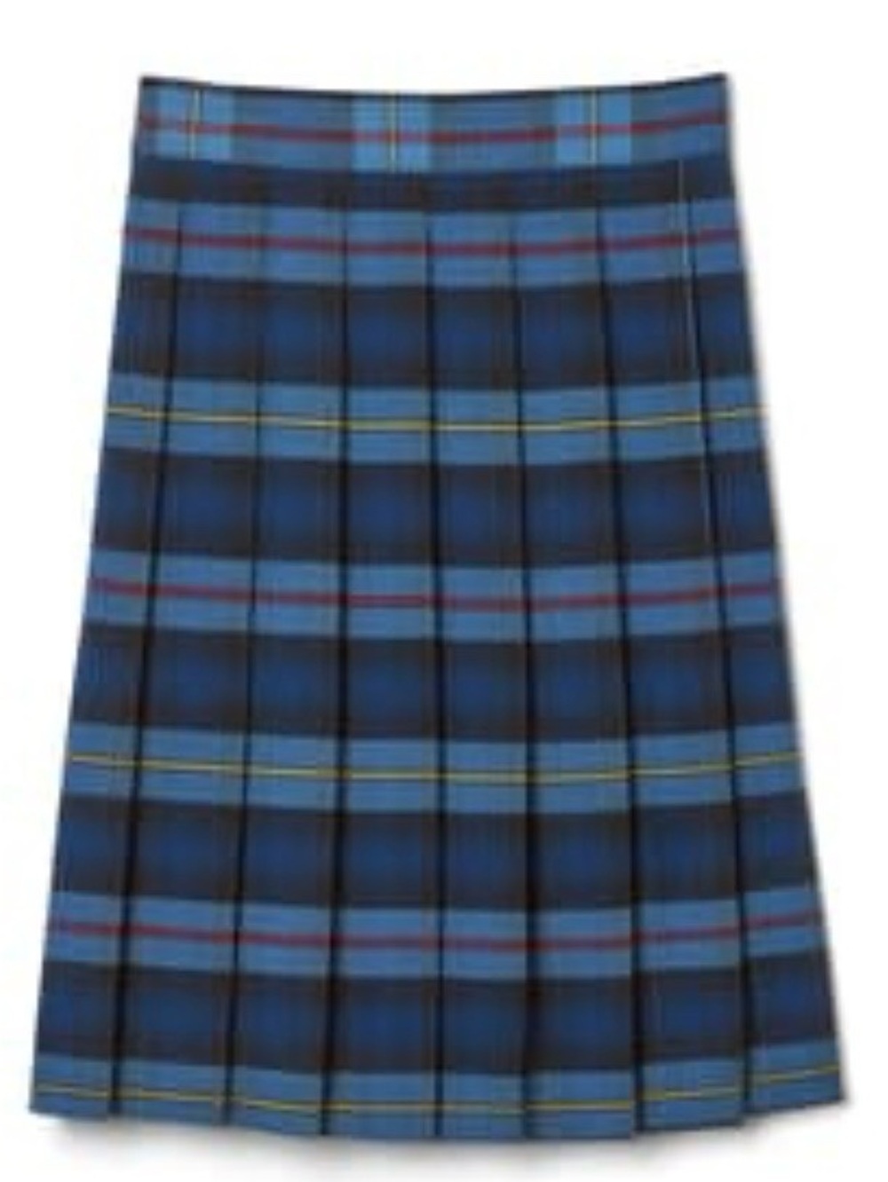 Three French Toast Uniform school Skirts Below the knee